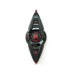 Навушники GDX-8000 VIBRATION SURROUND 7.1 BACKLIT black-red ігрові з мікрофоном USB
