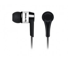 Навушники REAL-EL Z-1005 чорно-білі