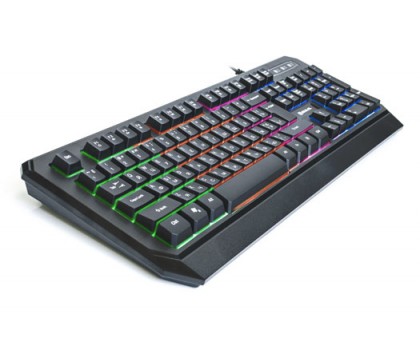 Клавіатура REAL-EL Comfort 7001 Backlit уцінка