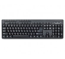Клавіатура REAL-EL Comfort 7007 USB чорна