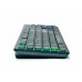 Клавиатура REAL-EL Comfort 7070 Backlit черная уценка