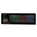 Клавиатура REAL-EL Comfort 7070 Backlit черная уценка