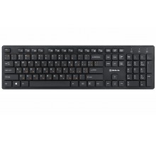 Клавіатура REAL-EL Comfort 7080 USB чорна