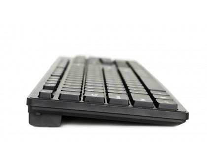 Клавиатура REAL-EL Comfort 7080 USB черная
