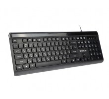 Клавиатура REAL-EL Comfort 7085 USB черная