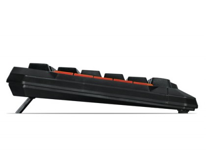 Клавиатура REAL-EL Gaming 8500 USB черная