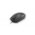 Комплект клавиатура+мышка REAL-EL Kit 511, black проводные USB черные