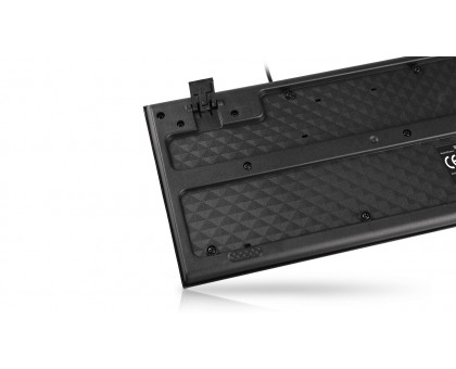 Комплект клавиатура+мышка REAL-EL Kit 511, black проводные USB черные Комплект клавиатура+мышка REAL-EL Kit 511, black проводные USB черные