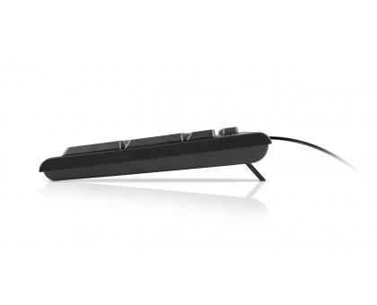 Комплект клавиатура+мышка REAL-EL Kit 511, black проводные USB черные Комплект клавиатура+мышка REAL-EL Kit 511, black проводные USB черные