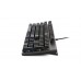 Клавіатура REAL-EL M 13 grey ігрова механічна з підсвічуванням
