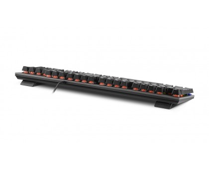 Клавіатура REAL-EL M 13 grey ігрова механічна з підсвічуванням