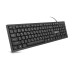 Клавіатура REAL-EL RK-510 USB Black чорна