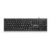 Клавіатура REAL-EL RK-510 USB Black чорна