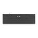 Клавіатура REAL-EL RK-510 USB Black чорна