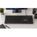 Клавіатура REAL-EL RK-510 USB Black чорна