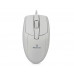 Клавіатура + мишка REAL-EL Standard 505 Kit білі