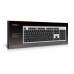 Клавиатура REAL-EL Standard 507 USB серебро