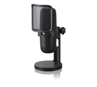 Микрофон REAL-EL MC-700 профессиональный для потоковой передачи USB
