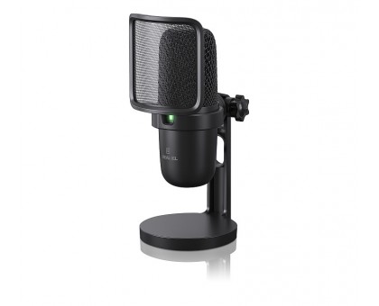 Мікрофон REAL-EL MC-700 професійний для потокового мовлення USB