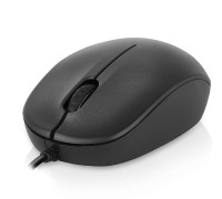 Мишка REAL-EL RM-206 USB чорна