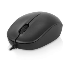 Мишка REAL-EL RM-206 USB чорна
