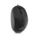 Мишка REAL-EL RM-206 USB чорна