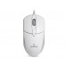 Мишка REAL-EL RM-211 USB біла