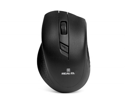 Мышка REAL-EL RM-300 Wireless