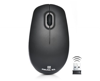 Мышка REAL-EL RM-302 Wireless