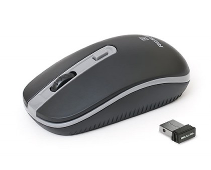 Мишка REAL-EL RM-303 Wireless