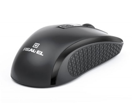 Мишка REAL-EL RM-308 Wireless