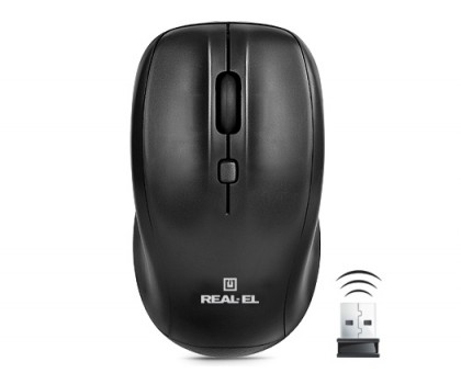 Мышка REAL-EL RM-310 Wireless