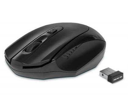 Мышка REAL-EL RM-325 Wireless