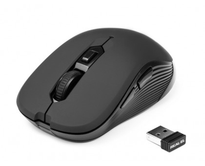 Мышка REAL-EL RM-330 Wireless