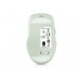 Мышка REAL-EL RM-481W (беспроводная Bluetooth / 2.4 ГГц, с аккумулятором и мультиподключением, светло-зеленая)