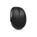 Мишка REAL-EL RM-490W (бездротова Bluetooth / 2.4 ГГц, з акумулятором та мультипідключенням)