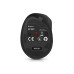 Мишка REAL-EL RM-490W (бездротова Bluetooth / 2.4 ГГц, з акумулятором та мультипідключенням)