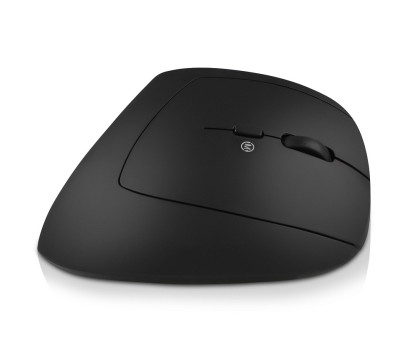 Мишка REAL-EL RM-490W (бездротова Bluetooth / 2.4 ГГц, з акумулятором та мультипідключенням)