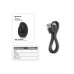 Мишка REAL-EL RM-490W (бездротова Bluetooth / 2.4 ГГц, з акумулятором та мультипідключенням)