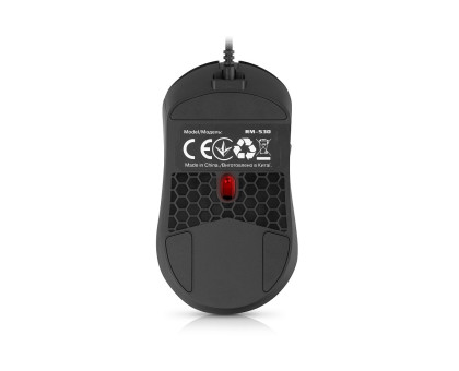 Мишка REAL-EL RM-530 ігрова з підсвічуванням