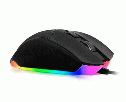 Мышка REAL-EL RM-555 с подсветкой