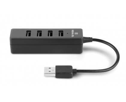 USB-хаб REAL-EL HQ-154 