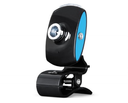 Веб-камера REAL-EL FC-150 з мікрофоном