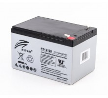 Акумуляторна батарея Ritar RT12120 (12V 12Ah)