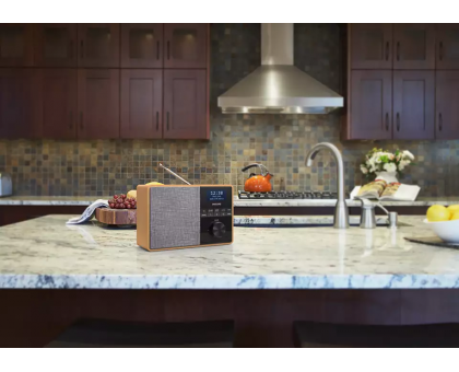 Радіогодинник Philips TAR5505 FM/DAB+, 5Вт, LCD, Wireless Радіогодинник Philips TAR5505 FM/DAB+, 5Вт, LCD, Wireless