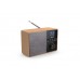Радіогодинник Philips TAR5505 FM/DAB+, 5Вт, LCD, Wireless