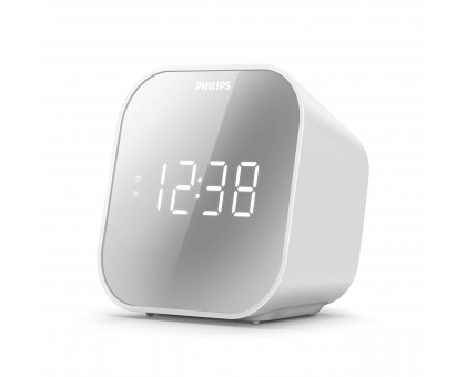 Радіогодинник Philips TAR4406 FM, mono 700мВт, USB AF Радіогодинник Philips TAR4406 FM, mono 700мВт, USB AF