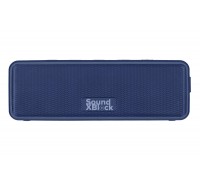 2E Акустична система SoundXBlock TWS, MP3, Wireless, Waterproof Blue