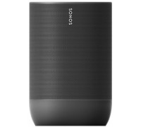 Sonos Портативна акустична система Move, Black