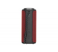 2E Акустична система SoundXTube TWS, MP3, Wireless, Waterproof Red